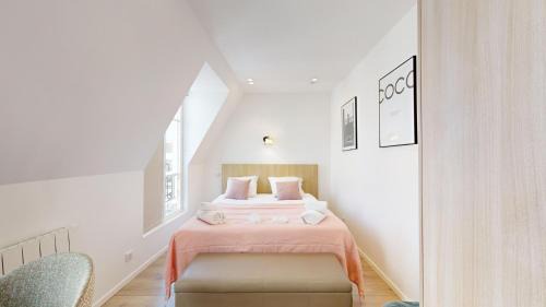 Quartier de la Salpetriere Apartment | Bluestay 36 - Charmant studio à Paris 13