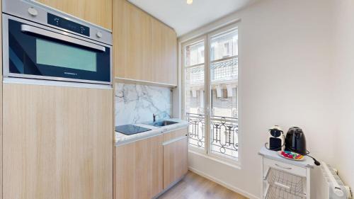 Quartier de la Salpetriere Apartment | Bluestay 36 - Charmant studio à Paris 13