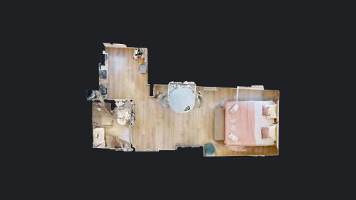 Quartier de la Salpetriere Apartment | Bluestay 36 - Charmant studio à Paris 13