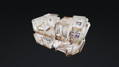 Quartier de la Salpetriere Apartment | Bluestay 38 - Charmant Duplex à Paris