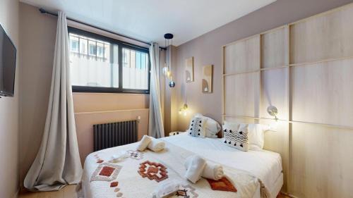 Quartier de la Maison-Blanche Apartment | Bluestay 68 - Superbe appartement à Paris