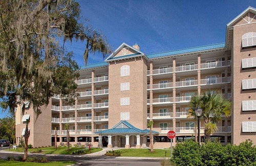 Palmetto Dunes Condo | Bluewater Resort and Marina. Key West Style One Bedroom! Reserve now!
