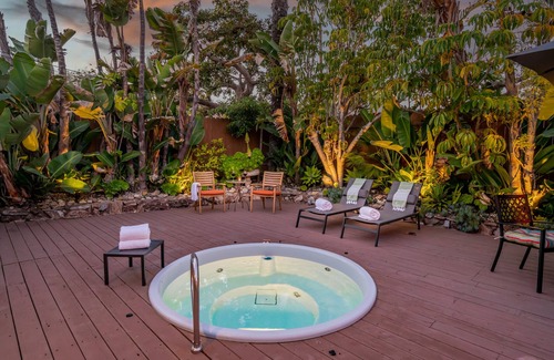 East Mesa House | Bluewater Retreat - Ocean Views from the heart of Santa Barbara