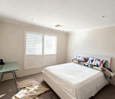 Tascott House | Bluewater sanctuary