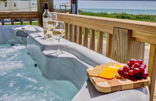 Sneads Ferry House | Bluewater Villa by Sea Scape Properties
