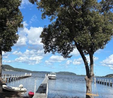 Tascott Villa | Bluewatersanctuary holiday house