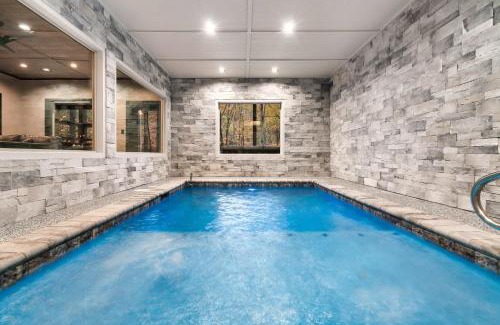 Gatlinburg - Pigeon Forge House | Bluff Mountain Retreat