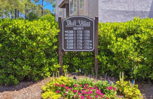 South Beach Villa | Bluff Villas 1726