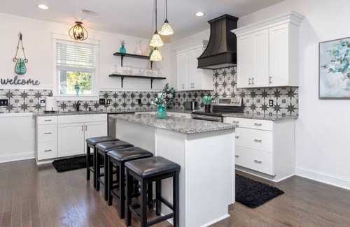 Olde Town House | BLUFFTON BLEU, 3BR TOWNHOUSE IN OLD TOWN BLUFFTON HILTON HEAD