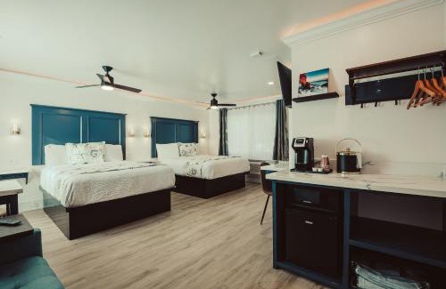 Morro Bay Hotel | Blufftop Inn & Suites - Wharf/Restaurant District
