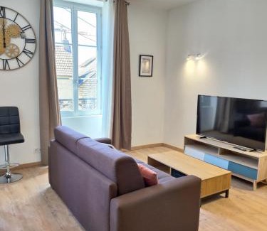 Brive-la-Gaillarde Apartment | Blum
