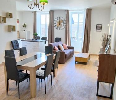 Brive-la-Gaillarde Apartment | Blum