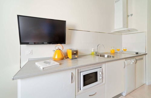 Centro Apartment | Blume Cruz Suites