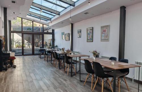 Arabkir Hotel | Blur Inn Gallery