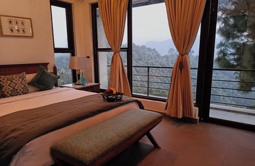 Lansdowne Hotel | BluSalzz Escapade, Lansdowne - Uttarakhand