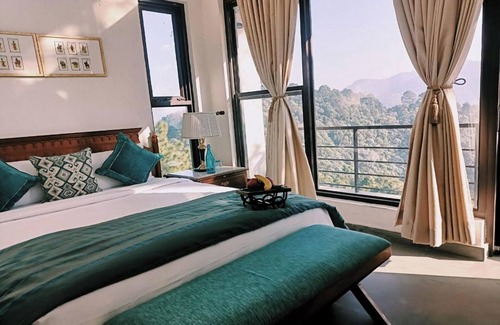 Lansdowne Hotel | BluSalzz Escapade, Lansdowne - Uttarakhand