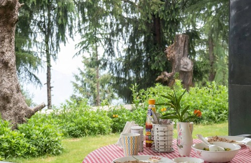 Dalhousie Villa | BluSalzz Villas - The Pine Tree, Dalhousie - Himachal Pradesh