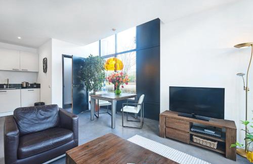 Stadhuis Apartment | Blush Appartement Centrum Middelburg