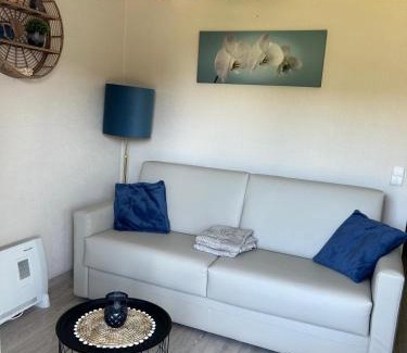Bredene Apartment | Blutsyde promenade Biaritz 0108