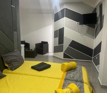 Kumanovo Apartment | Bluxury