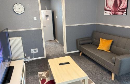 Cowpen Apartment | Blyth City Delight Free Parking
