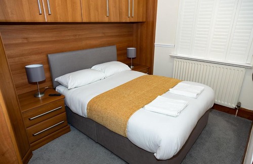 Blyth Apartment | Blyth