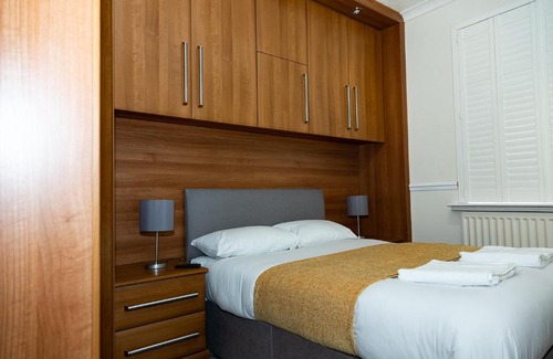 Blyth Apartment | Blyth