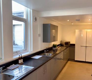Blyth House | Blyth Rooms