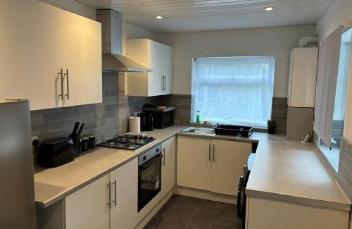 Cowpen Apartment | Blyth Royal, Free Parking