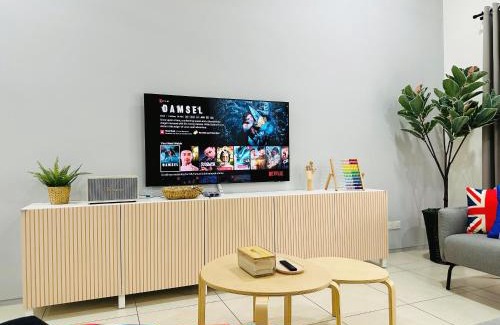Central Seberang Perai House | BM大山脚 Double Storey Terrace Autocity Alma Aeon Jusco Nearby