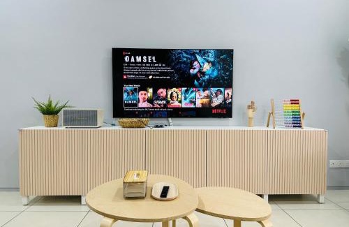 Central Seberang Perai House | BM大山脚 Double Storey Terrace Autocity Alma Aeon Jusco Nearby
