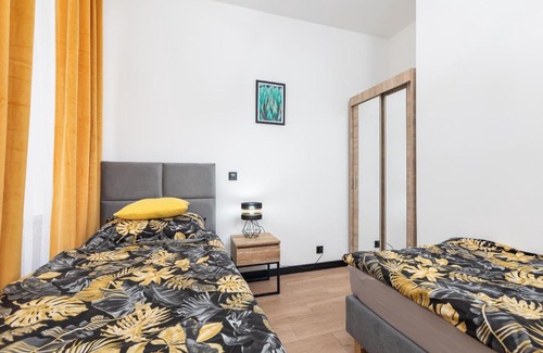 West Pomeranian Voivodeship Apartment | Bm apartamenty Wały Chrobrego Radogoska12A