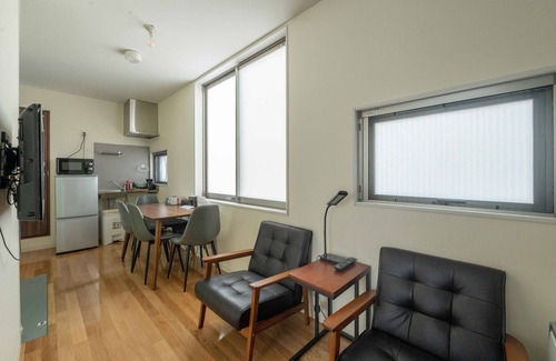 Hyakunincho Apartment | bmj Hyakunincho