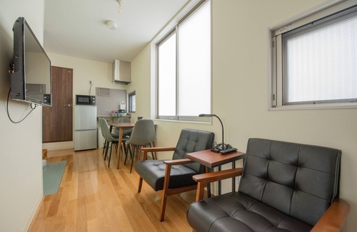 Hyakunincho Apartment | bmj Hyakunincho