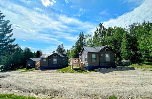Twin Mountain House | BMV7 Tiny Home Topline