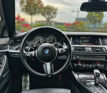 Vake-Saburtalo Boat Rental | BMW 535i