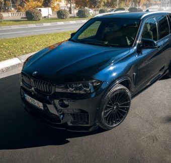 Vake-Saburtalo Boat Rental | Bmw X5