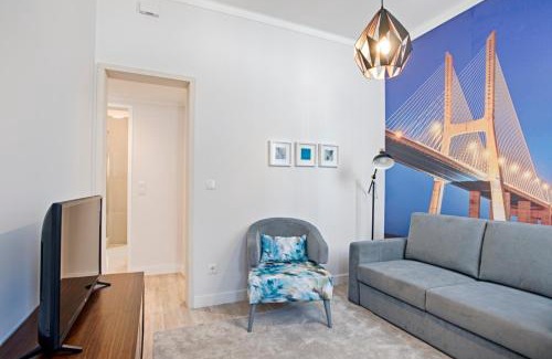 Belem Apartment | BmyGuest - Ambassador Boutique Apartment II
