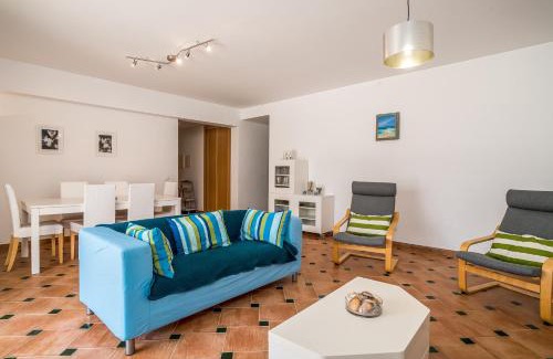 Santa Luzia Apartment | BmyGuest Santa Luzia Terrace Apartment