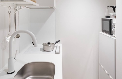 Chiyoda Apartment | BnA STUDIO Akihabara