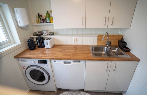 Stavanger Apartment | Bnb Central Apartment 4Stavanger - Berti-2rooms