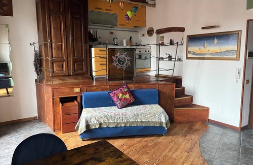 Tribogna Apartment | BnB Max - Exclusive Studio - Central Station