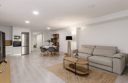 Retiro Apartment | BNBHolder The Select Retiro Park