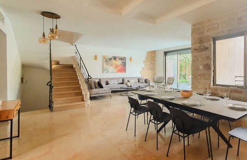 Herzliya Pituach Villa | BnBIsrael apartments - Villa Jasmin, 6BR, Herzliya Pituach