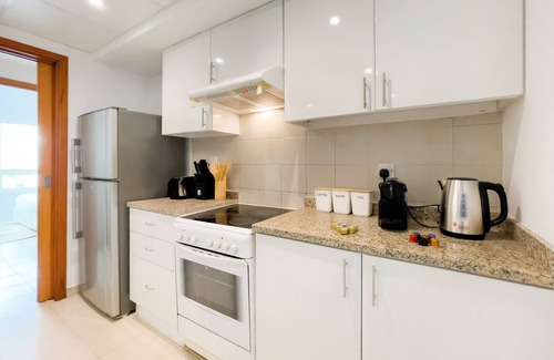 The Greens Apartment | bnbme | Al Samar | 1 BDR