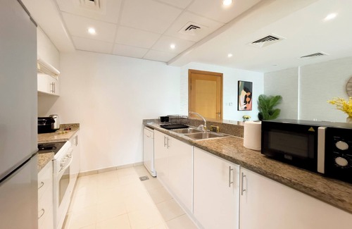 The Greens Apartment | bnbme | Al Samar | 1 BDR