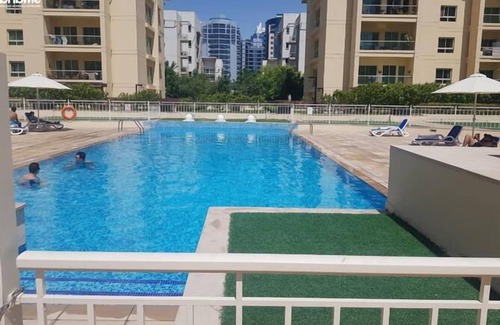 The Greens Apartment | bnbme | Al Samar | 1 BDR