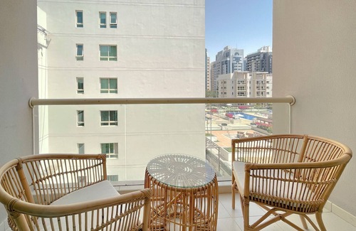 The Greens Apartment | bnbme | Al Samar | 1 BDR