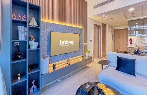 Nad Al Sheba Apartment | bnbme - Azizi Riviera 45 - 1 BDR