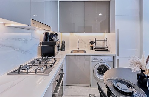 Nad Al Sheba Apartment | bnbme - Azizi Riviera 45 - 1 BDR